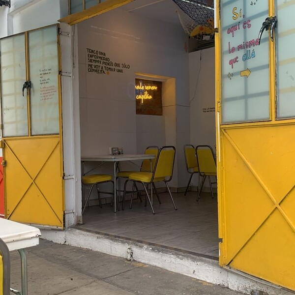 Restaurante Capitán Veneno Guadalajara 24
