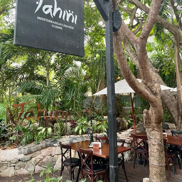 Restaurante Tahini Playa del Carmen 7