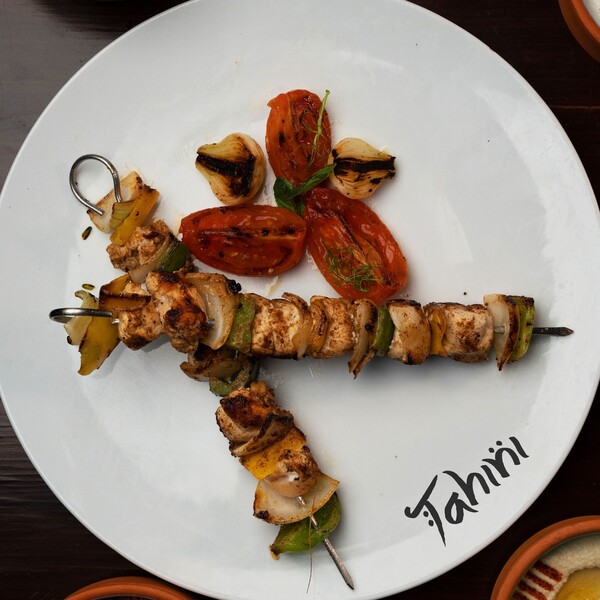 Restaurante Tahini Playa del Carmen 6
