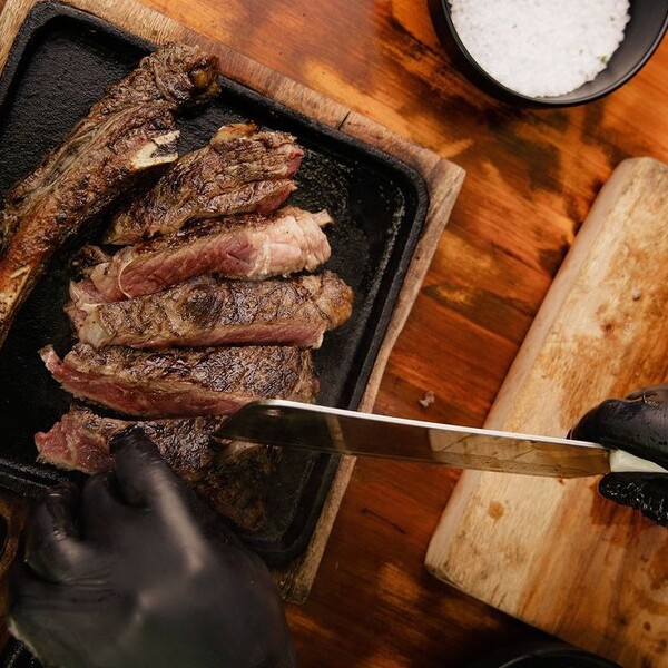 Taibe Steak House Playa del Carmen 10