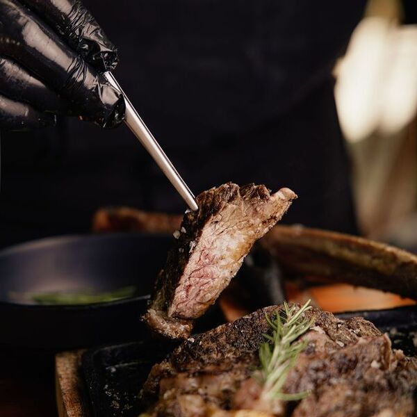 Taibe Steak House Playa del Carmen 12