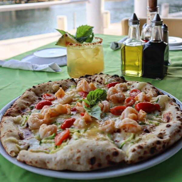 Restaurante Casa Sofia Puerto Aventuras 8