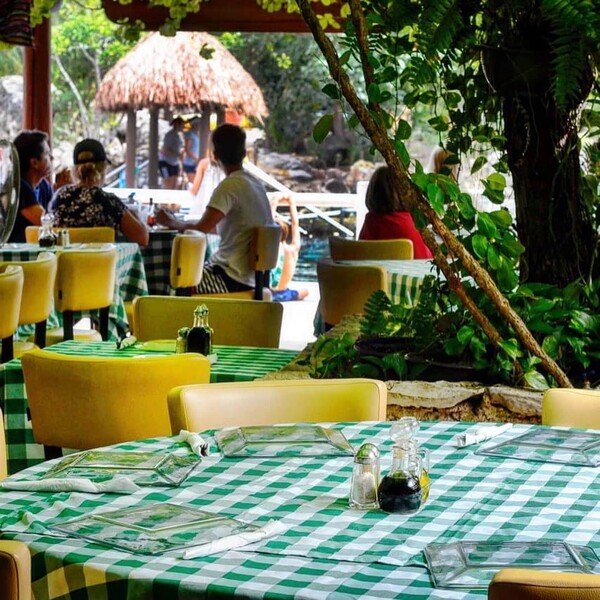 Restaurante Casa Sofia Puerto Aventuras 7