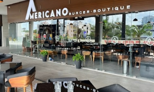 Americano Burger Boutique Cancún