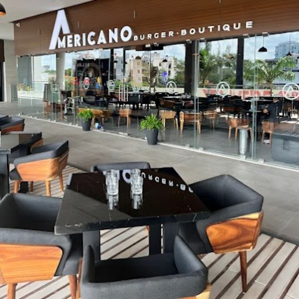Americano Burger Boutique Cancún - foto 3