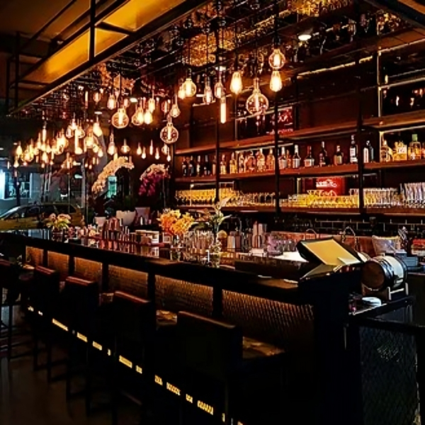 Americano Burger Boutique Cancún 5