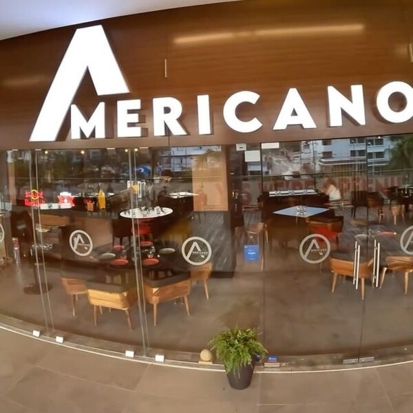 Americano Burger Boutique Cancún - foto 1