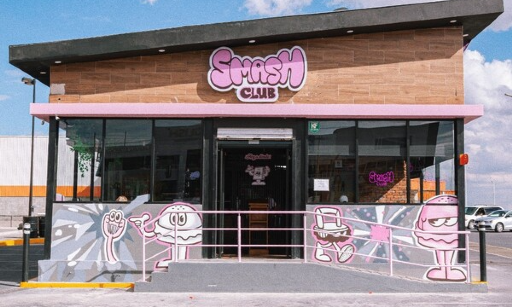 Restaurante Smash Club Pachuca