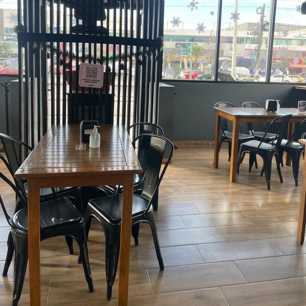 Restaurante Smash Club Pachuca 8
