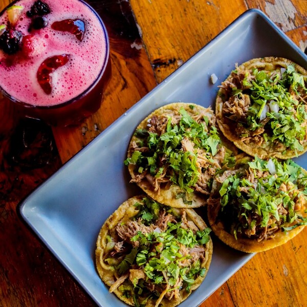 Diecinueve Diez Gastro Cantina Revolución 10
