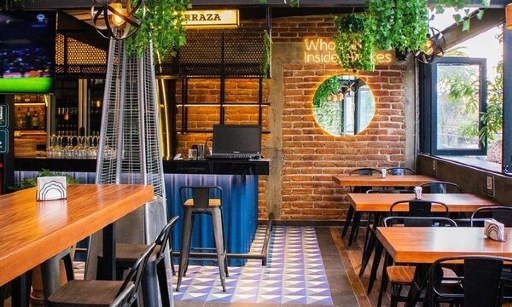 Restaurante Holy Cheese Pachuca