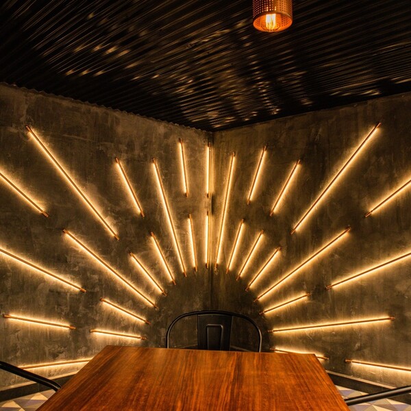 Restaurante Holy Cheese Pachuca 9