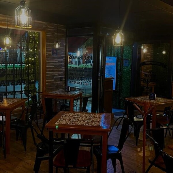 Restaurante Holy Cheese Pachuca 17