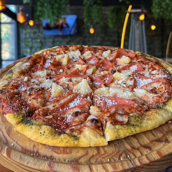 Restaurante Holy Cheese Pachuca 23