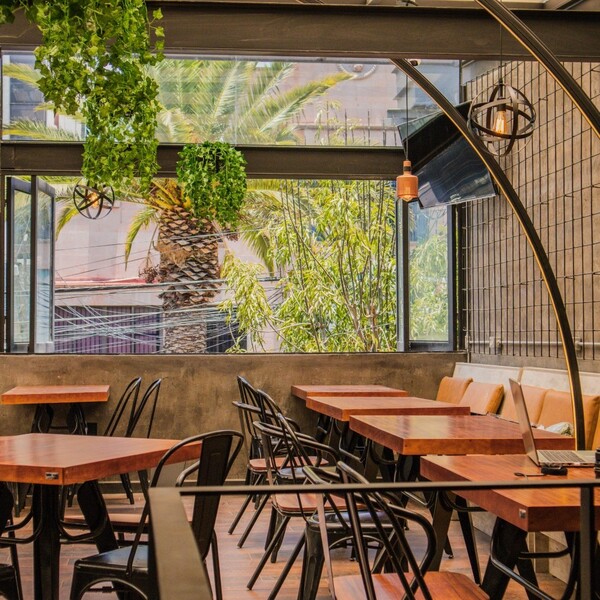 Restaurante Holy Cheese Pachuca 19