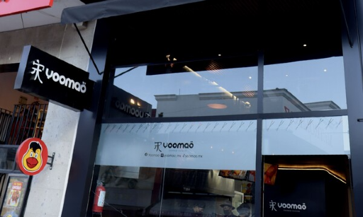 Restaurant Yoomaö Pedregal