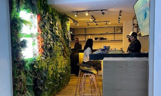 Restaurante Kuma Sushi Bar Polanco
