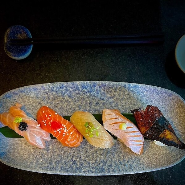 Restaurante Kuma Sushi Bar Polanco 5