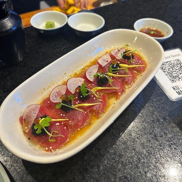 Restaurante Kuma Sushi Bar Polanco 8