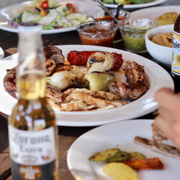 Restaurante La Granja del Carmen León 14