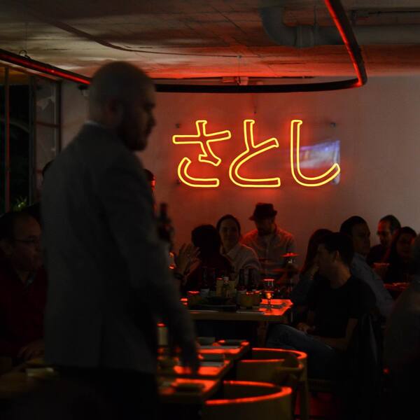 Restaurante Satoshi Nápoles 5