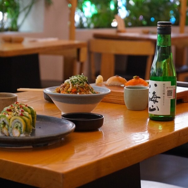 Restaurante Satoshi Nápoles 23