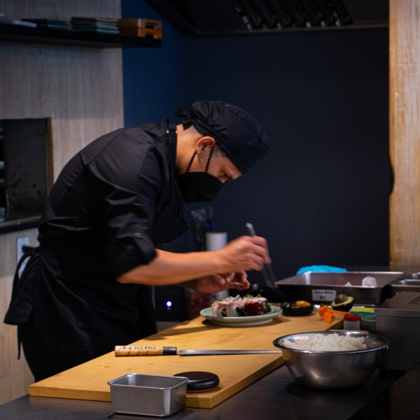 Restaurante Satoshi Nápoles 15