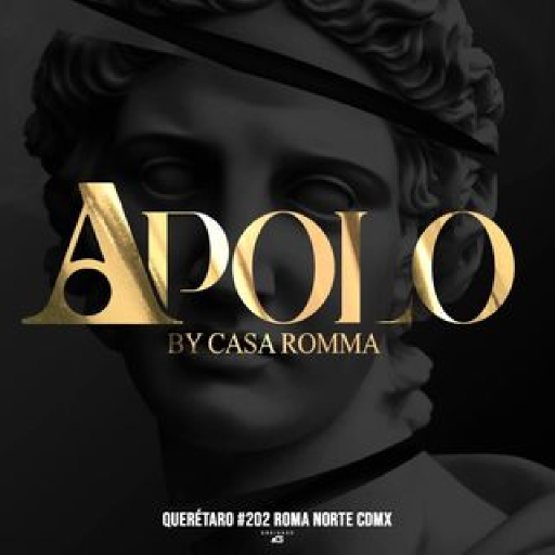 Apolo Antro Roma