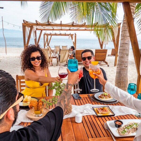 Restaurant Sabbia Beach Lounge La Cruz 10