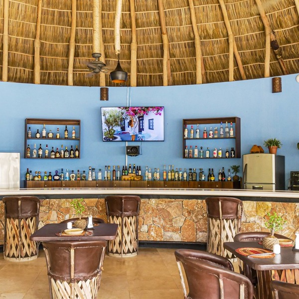 Restaurant Sabbia Beach Lounge La Cruz 21