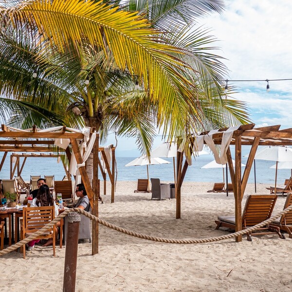 Restaurant Sabbia Beach Lounge La Cruz 12