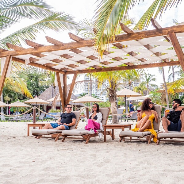 Restaurant Sabbia Beach Lounge La Cruz 20
