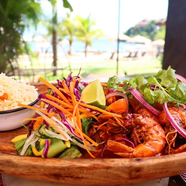 Restaurant Sabbia Beach Lounge La Cruz 17