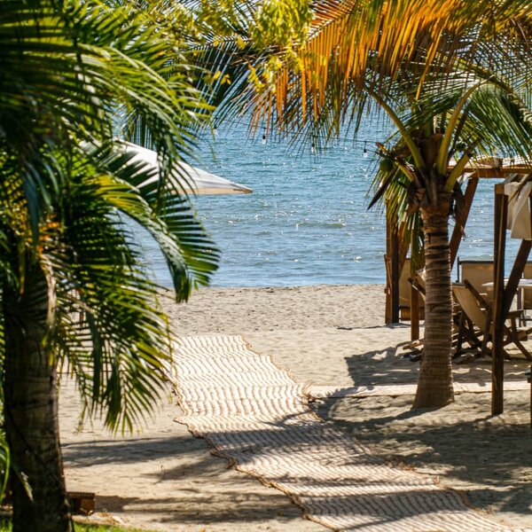 Restaurant Sabbia Beach Lounge La Cruz 23