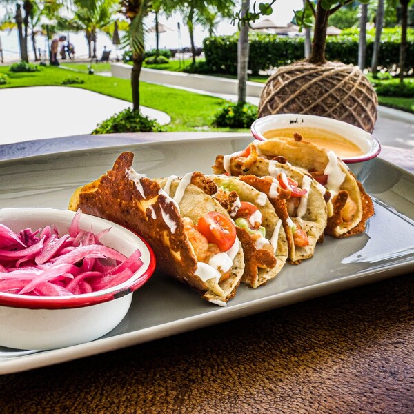 Restaurant Sabbia Beach Lounge La Cruz 13
