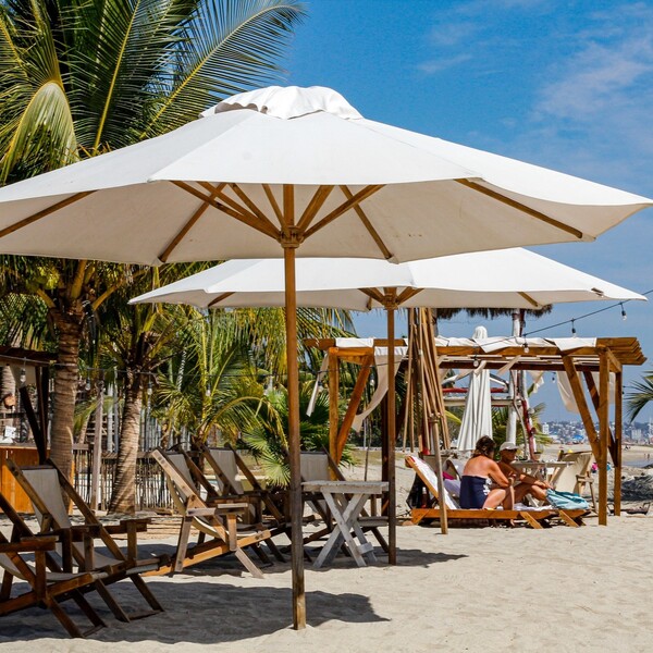 Restaurant Sabbia Beach Lounge La Cruz 16