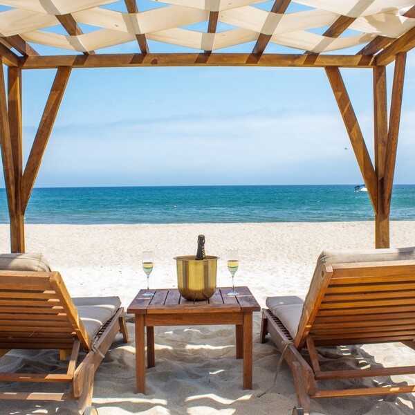 Restaurant Sabbia Beach Lounge La Cruz 8