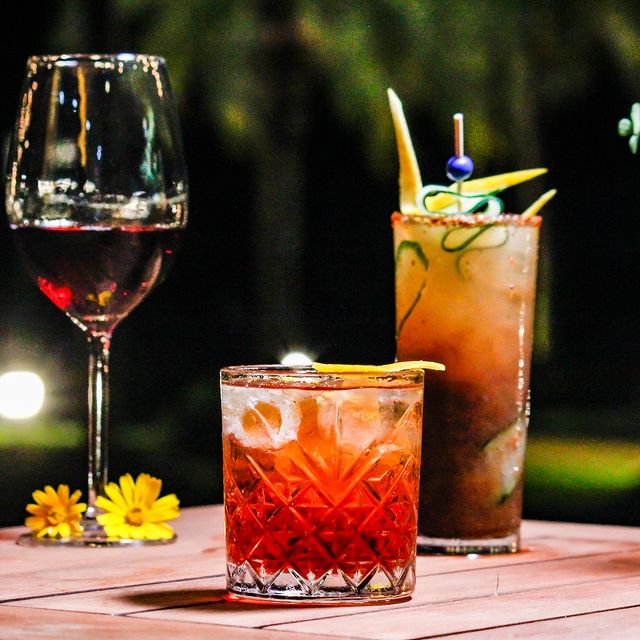 Restaurant Sabbia Beach Lounge La Cruz 6