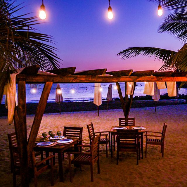 Restaurant Sabbia Beach Lounge La Cruz 5