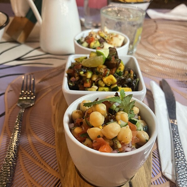 Restaurant Jardin Serein Lo de Marcos 18