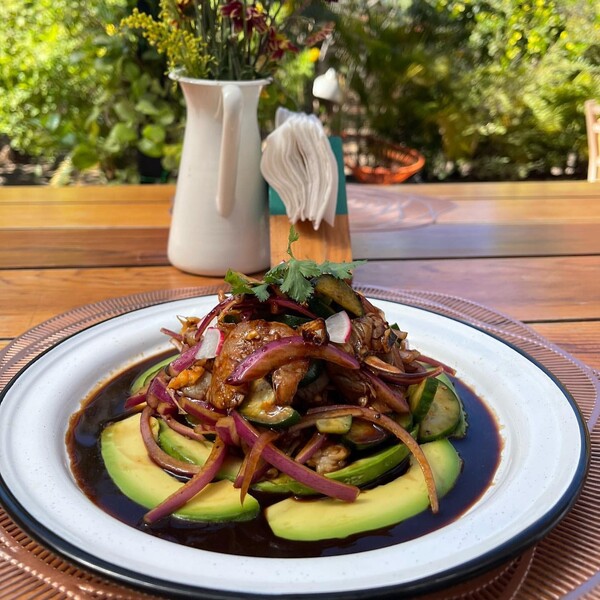 Restaurant Jardin Serein Lo de Marcos 6