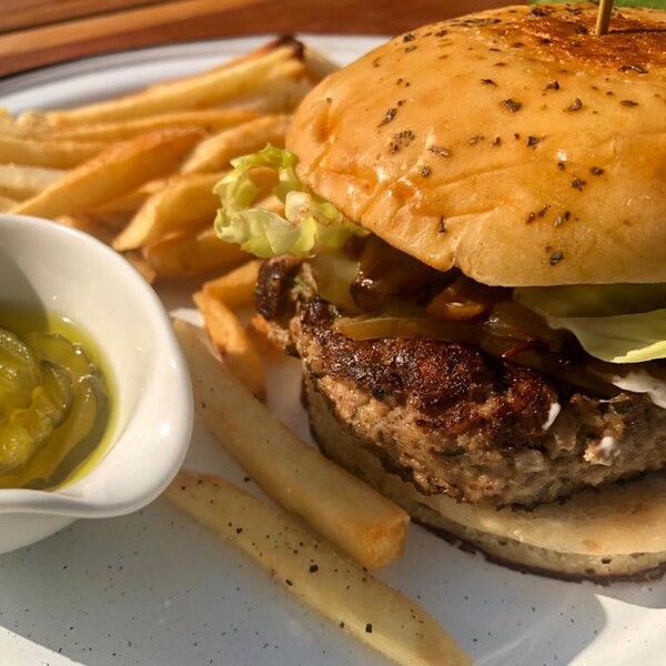 Restaurant Jardin Serein Lo de Marcos 8