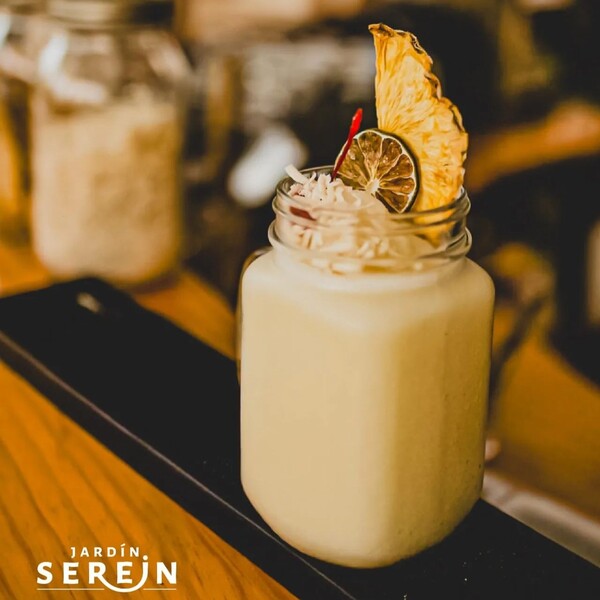 Restaurant Jardin Serein Lo de Marcos 12