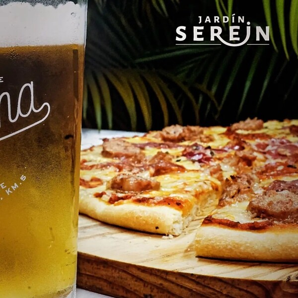 Restaurant Jardin Serein Lo de Marcos 17