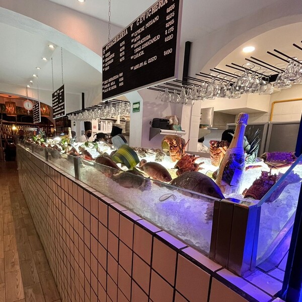 Restaurante Barracruda Anzures 9