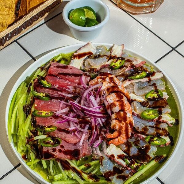 Restaurante Barracruda Anzures 22