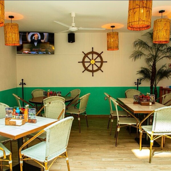 Restaurante Barracruda Anzures 17