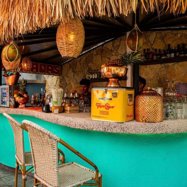 Restaurante Barracruda Anzures 13