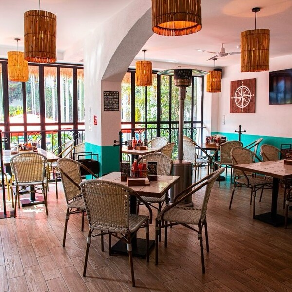 Restaurante Barracruda Anzures 5