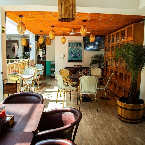 Restaurante Barracruda Anzures 23